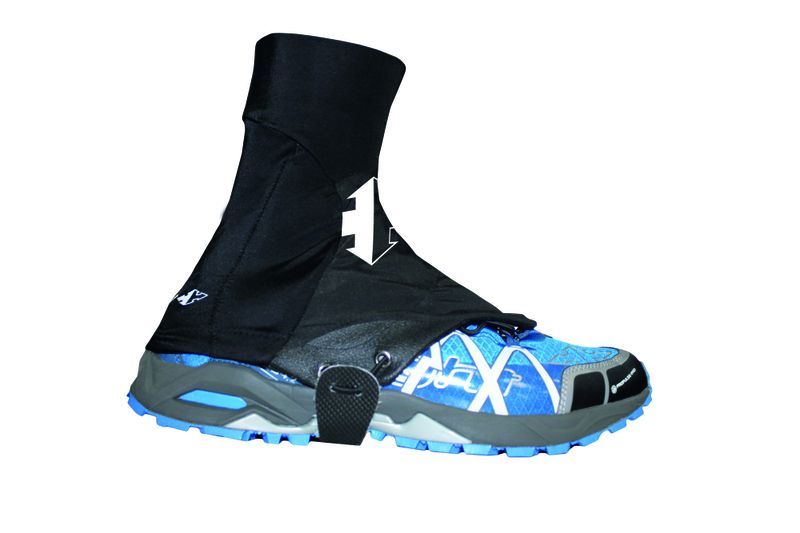 RaidLight Trail Gaiters - Black