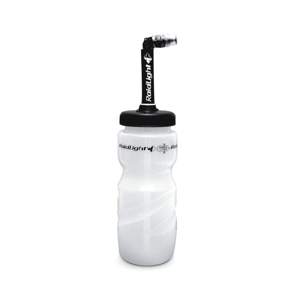 RaidLight 600ml Press-to-Drink Bottle - Neutral