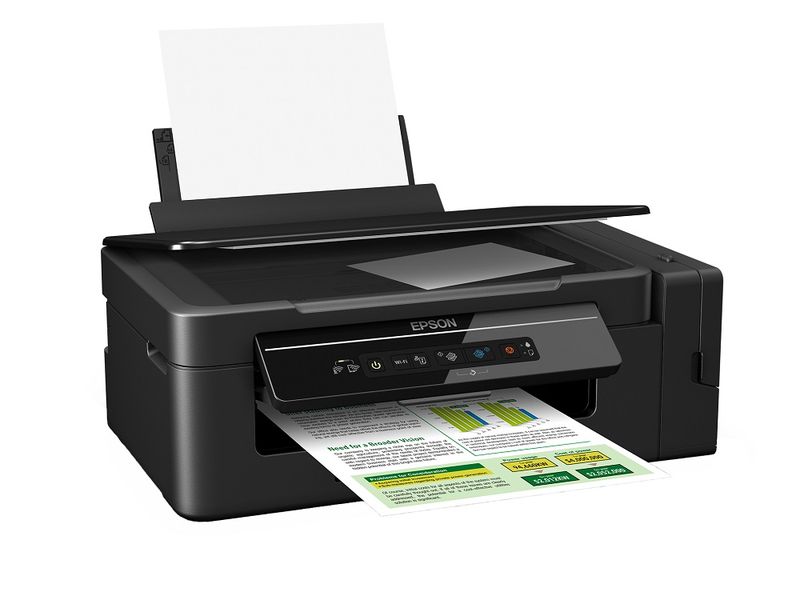 Epson Ecotank L3060 3-in-1 Wi-Fi Printer