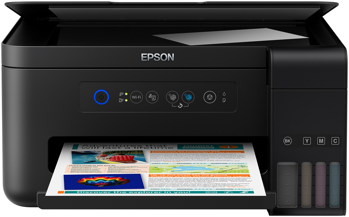 Epson Ecotank Its L4150 3 In 1 Wi Fi Printer Buy Online In South Africa 3837