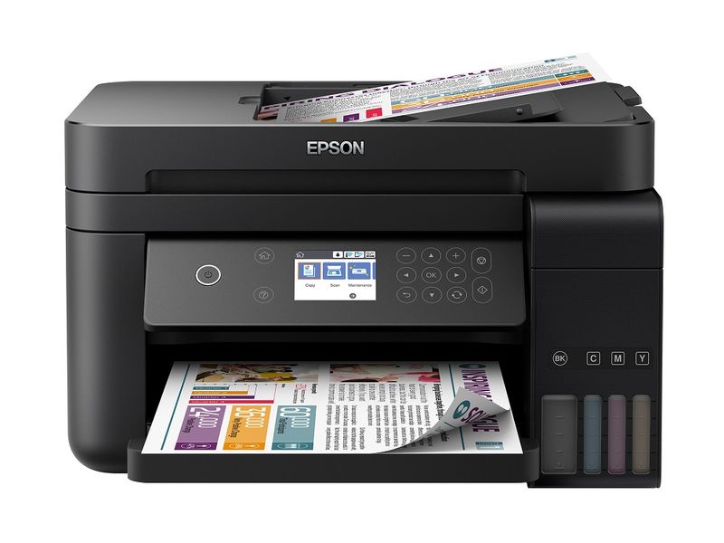 Epson Ecotank ITS L6170 3-in-1 Wi-Fi Printer