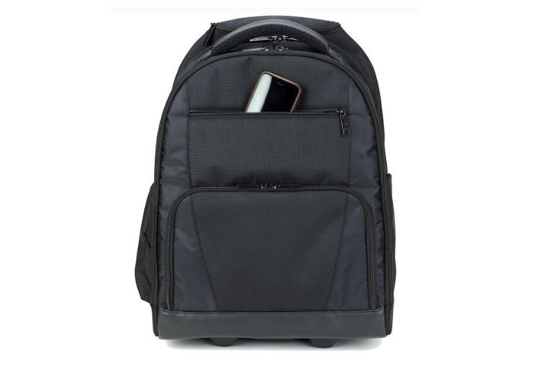 Targus Rolling Backpack fits: Laptops 14"/15"/16" - Black