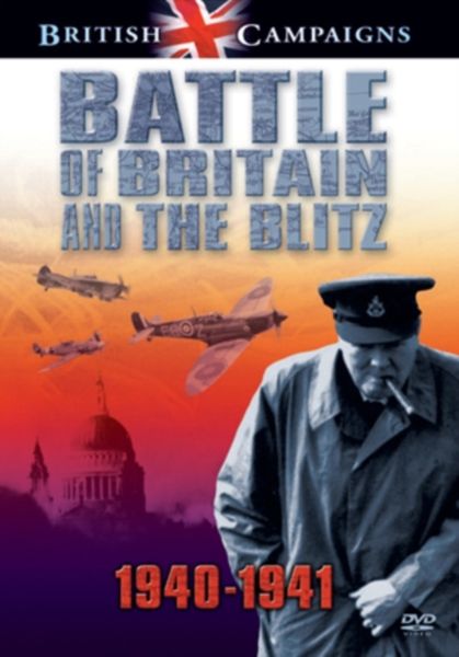 British Campaigns: Battle of Britain and the Blitz(DVD)