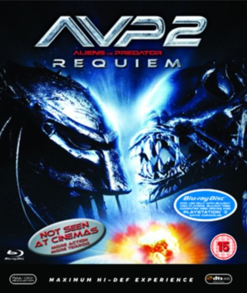Aliens Vs Predator - Requiem(Blu-ray)
