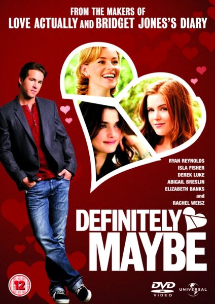 Definitely, Maybe(DVD)