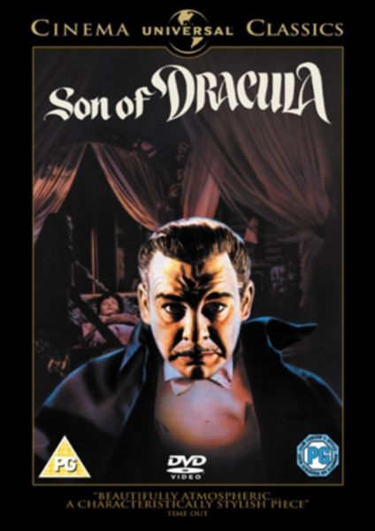 Son of Dracula(DVD)