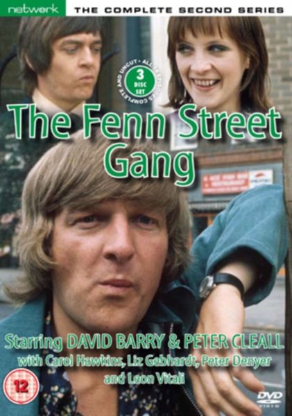 Fenn Street Gang: The Complete Second Series(DVD)