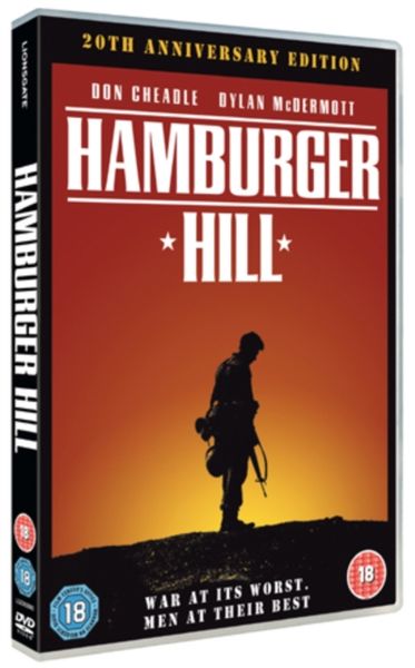 Hamburger Hill(DVD)