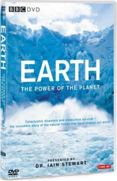 Earth: The Power of the Planet(DVD)