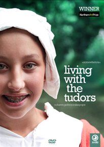 Living With the Tudors(DVD)