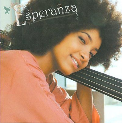 Esperanza Spalding - Esperanza (CD)