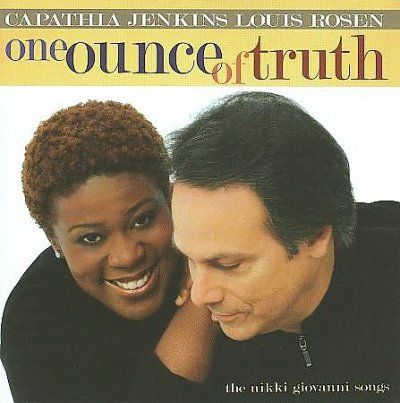 Capathia Jenkins - One Ounce Of Truth (CD)