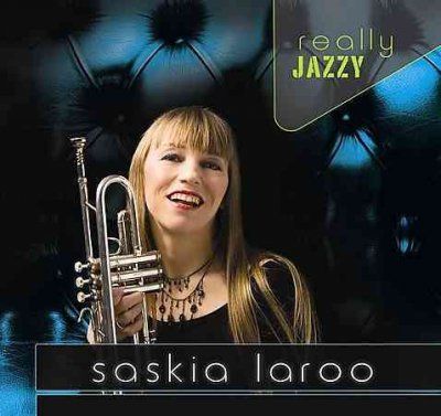 Saskia Laroo - Really Jazzy (CD)