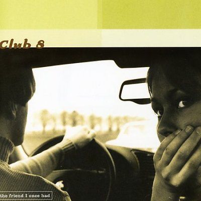 The Friend I Once Had (CD / Album)
