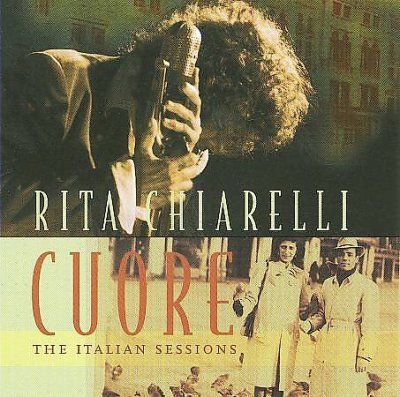 Rita Chiarelli - Cuore: Italian Sessions (CD)