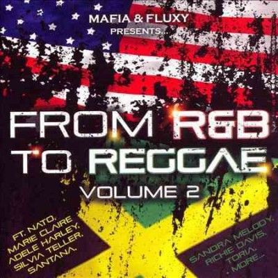 Various - From R&amp;b To Reggae Vol. 2 (CD)