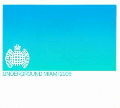 Various - Ministry Of Sound: Underground Miami (CD)