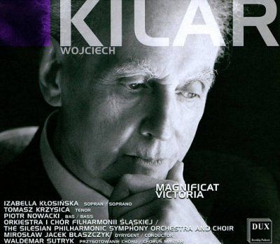 Wojciech Kilar - Magnificat Victoria (CD)