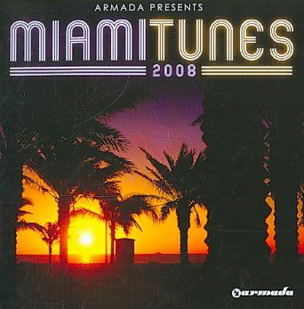 Various - Miami Tunes 2008 (CD)