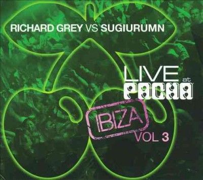 Live at Pacha (CD / Album)