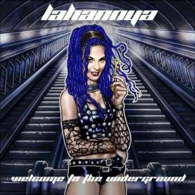 Welcome to the Underground (CD / Album)