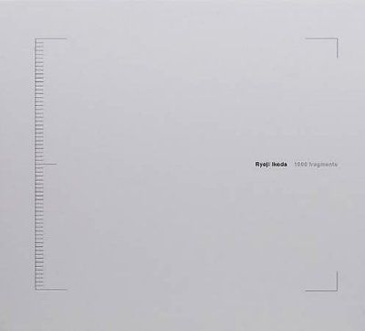 Ryoji Ikeda - 1000 Fragments (CD)