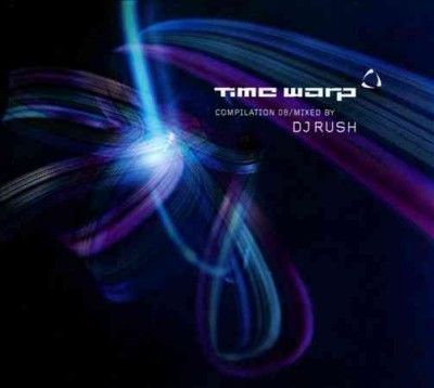 Dj Rush - Timewarp 08 (CD)