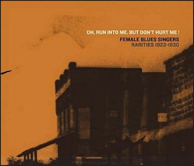 Various - Oh Run Into Me But Don't Hurt Me! (CD)