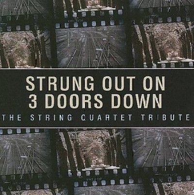 Artist Not Provided - Strung Out On 3 Doors Down (CD)