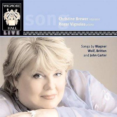 Songs By (Brewer, Vignoles) (CD / Album)