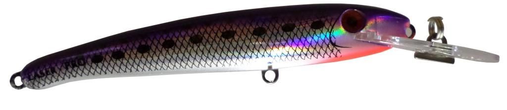 Rattler Lipped Trolling Lure