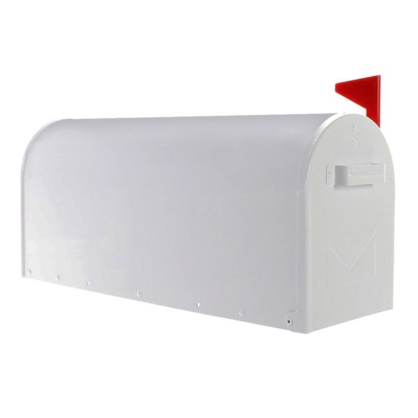 Rottner Steel US-Mailbox - White