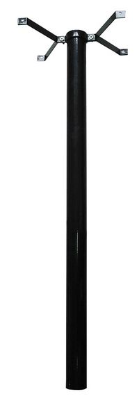 Rottner US-Mailbox Stand - Black