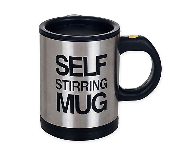 OzzyHome Self Stirring Mug