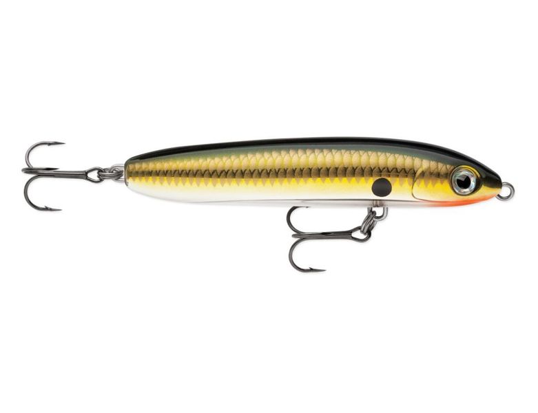 Rapala Skitter V 10 Lure - GCH