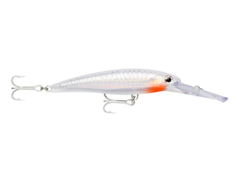 Rapala X-Rap Magnum 20 Lure - Glass Ghost UV