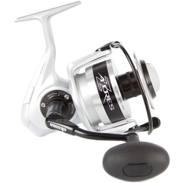 Okuma Azores Z-080 FD 6+1BB Spin Reel