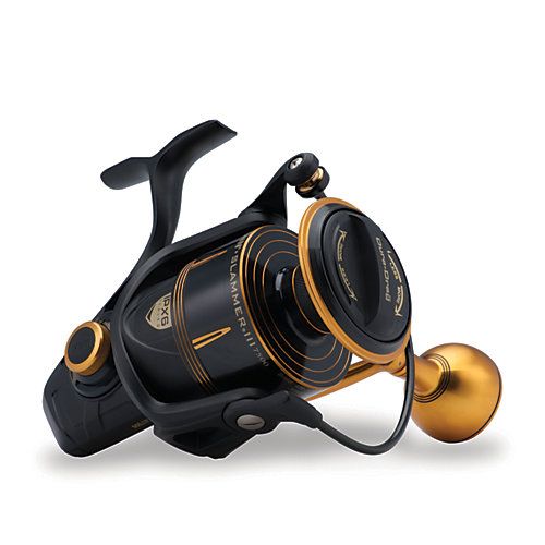 Penn Slammer III 4500 Spin Reel