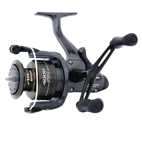 Shimano Baitrunner Deluxe 4000FB Reel