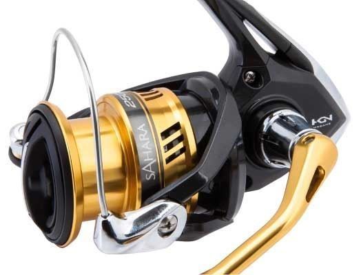 Shimano Sahara SHC3000HGFI Reel