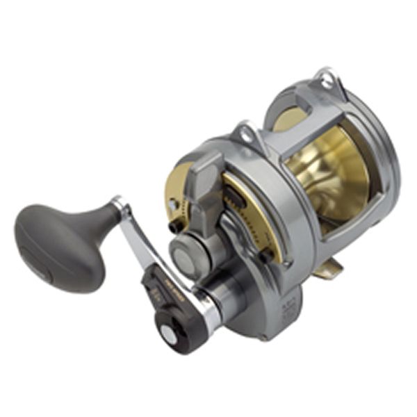 Shimano Tyrnos 50/2 Speed LRS Reel