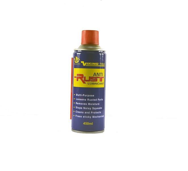 Viking Anti-Rust Lubricant Derust Spray - 270g