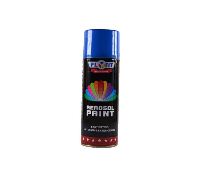 Plyfit A09 Royal Blue Spray Paint - 300ml