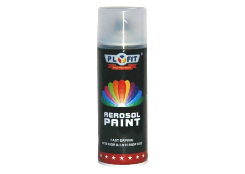 Plyfit A32 Clear Spray Paint - 300ml