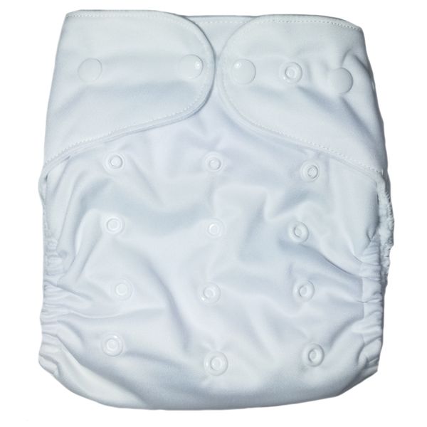 Cloth Nappy (All-In-One) - Coconut