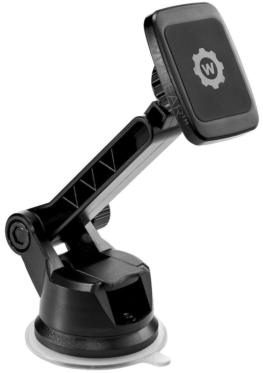 WizGear Universal Car Windshield & Dashboard Mount Holder