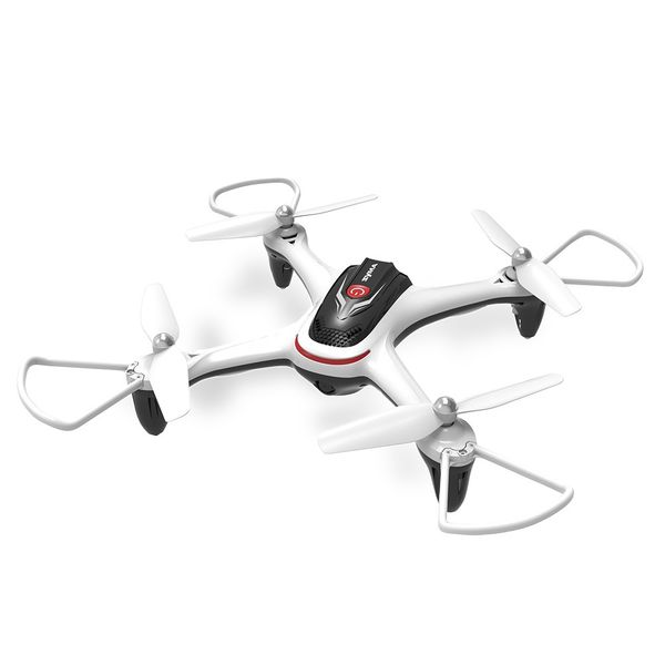 Syma X15W Quadcopter Drone with HD Camera - White