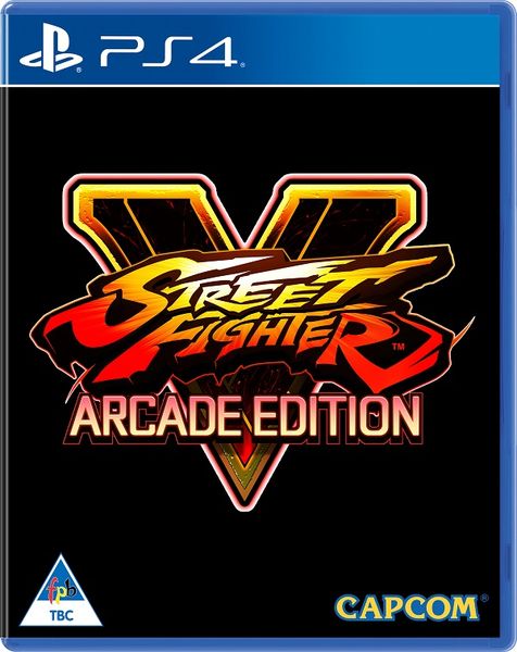 Street Fighter V: Arcade Edition (PS4)