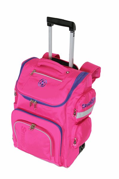 Smash Cruiser Trolley Backpack - Pink