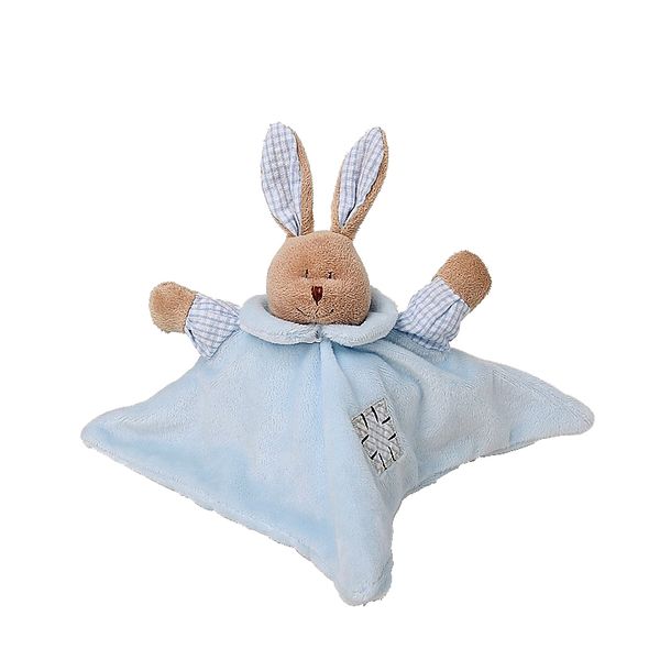 FlyByFly Bunny Security Hand Puppet - Pink